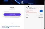 Starsleep coupon verification screenshot