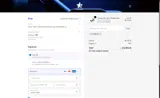 Starsleep coupon verification screenshot