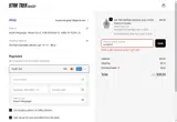 contact25 coupon verification screenshot