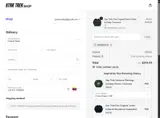 STARTREK15 coupon verification screenshot