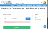 SRFRIDAY25 coupon verification screenshot