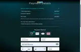 Starz coupon verification screenshot