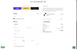 JULIET-STASHED coupon verification screenshot
