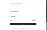 DOWNTIME coupon verification screenshot