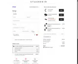 OPIESTASHED coupon verification screenshot
