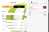 Stashlogix coupon verification screenshot