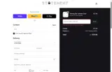 WHATSGOOD coupon verification screenshot