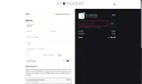 WHITEMONSTER coupon verification screenshot