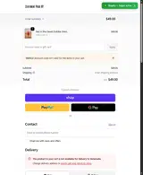 10BALU coupon verification screenshot