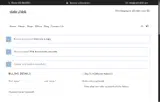 welcome coupon verification screenshot