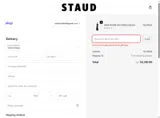 Thankyou15 coupon verification screenshot