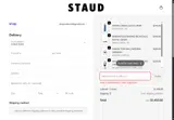 FALL25 coupon verification screenshot