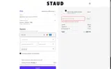 HOLIDAY25 coupon verification screenshot