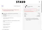HOLIDAY25 coupon verification screenshot