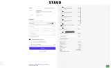 STAUDSTUDIO30 coupon verification screenshot