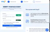 HOSTAWAY coupon verification screenshot