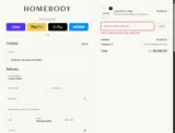 LUXE40 coupon verification screenshot