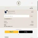 Stay Home Club coupon verification screenshot