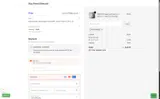 FLASHSALES coupon verification screenshot