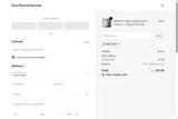 WELCOME coupon verification screenshot