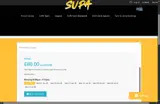 NEWSUPA coupon verification screenshot