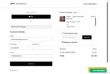 BENJAMINDENNIS coupon verification screenshot