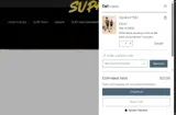 BENJAMINDENNIS coupon verification screenshot