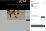 supa1010 coupon verification screenshot