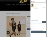 supa1010 coupon verification screenshot
