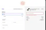 Standard & Strange coupon verification screenshot