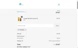 HOTDEAL coupon verification screenshot