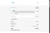 BALANCE30 coupon verification screenshot