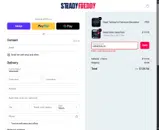 Steady Freddy coupon verification screenshot