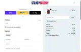 Steady Freddy coupon verification screenshot