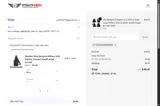 STEALTHNEWYEAR coupon verification screenshot