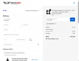 STEALTH8TH coupon verification screenshot