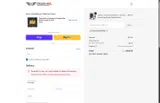 STEALTHVETERANS coupon verification screenshot