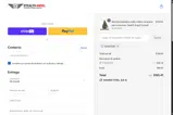 STEALTH25 coupon verification screenshot