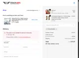 StealthFamily coupon verification screenshot