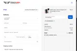 VIP15PERCENT coupon verification screenshot