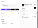 FASHION coupon verification screenshot