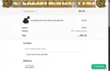 MONMAR5 coupon verification screenshot