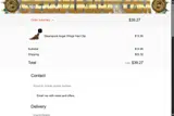 MONMAR5 coupon verification screenshot