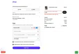 GOAL coupon verification screenshot