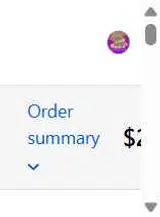 FAE35 coupon verification screenshot