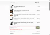 Steel Horse Leather coupon verification screenshot
