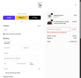Steel Horse Leather coupon verification screenshot