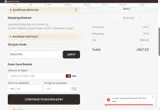 JULY4TH coupon verification screenshot