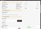 STEELfamily coupon verification screenshot