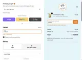 FOND20 coupon verification screenshot